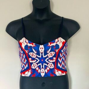 Flying Tomato Crop Top